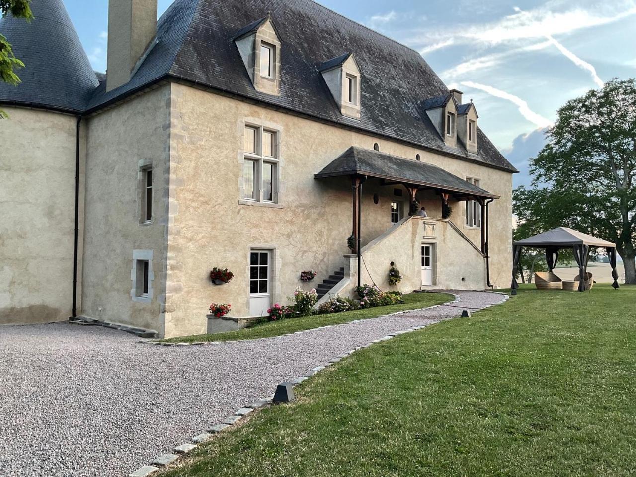 La Reserve De Rilhat Cognat-Lyonne Exterior foto