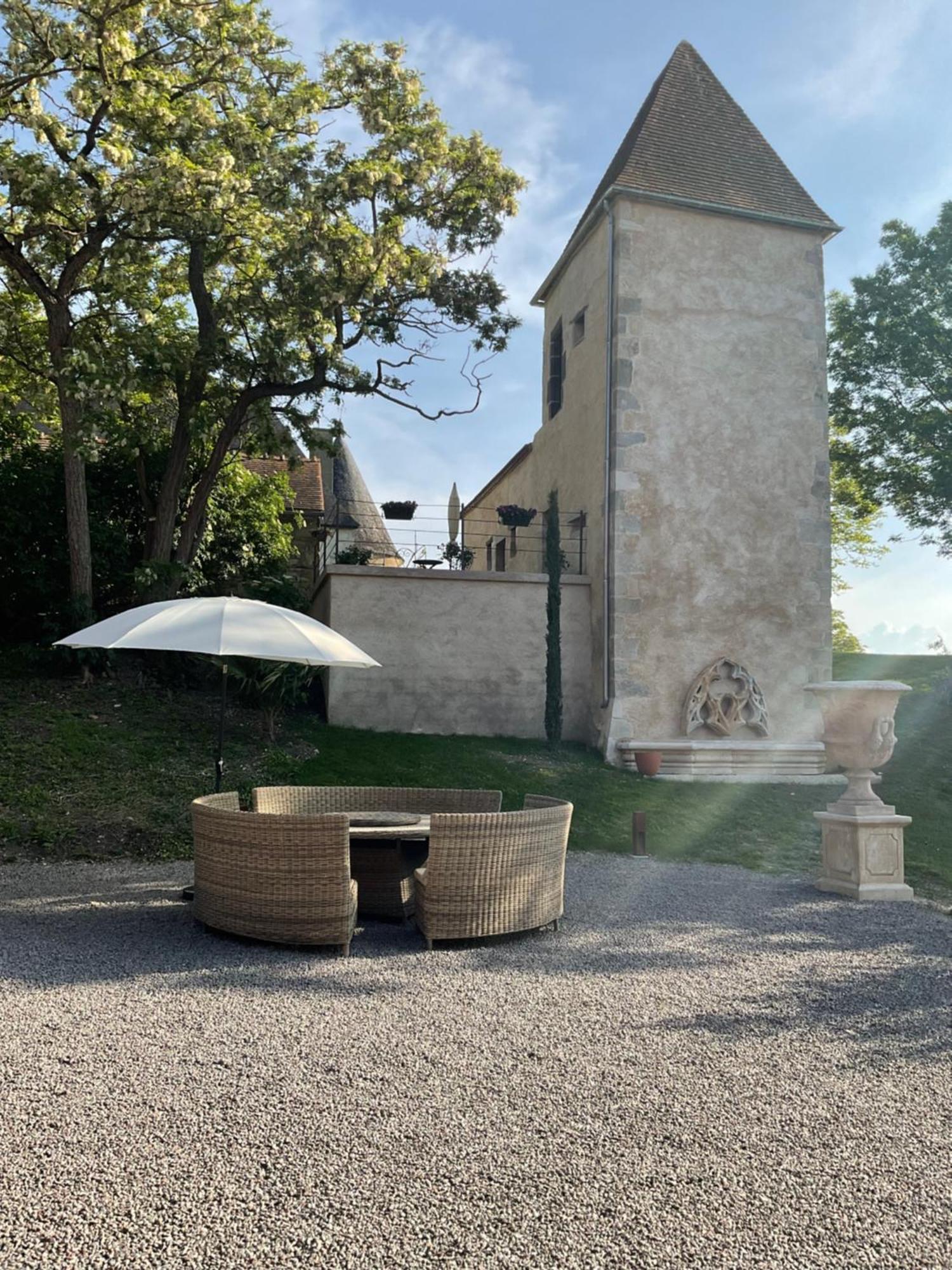 La Reserve De Rilhat Cognat-Lyonne Exterior foto
