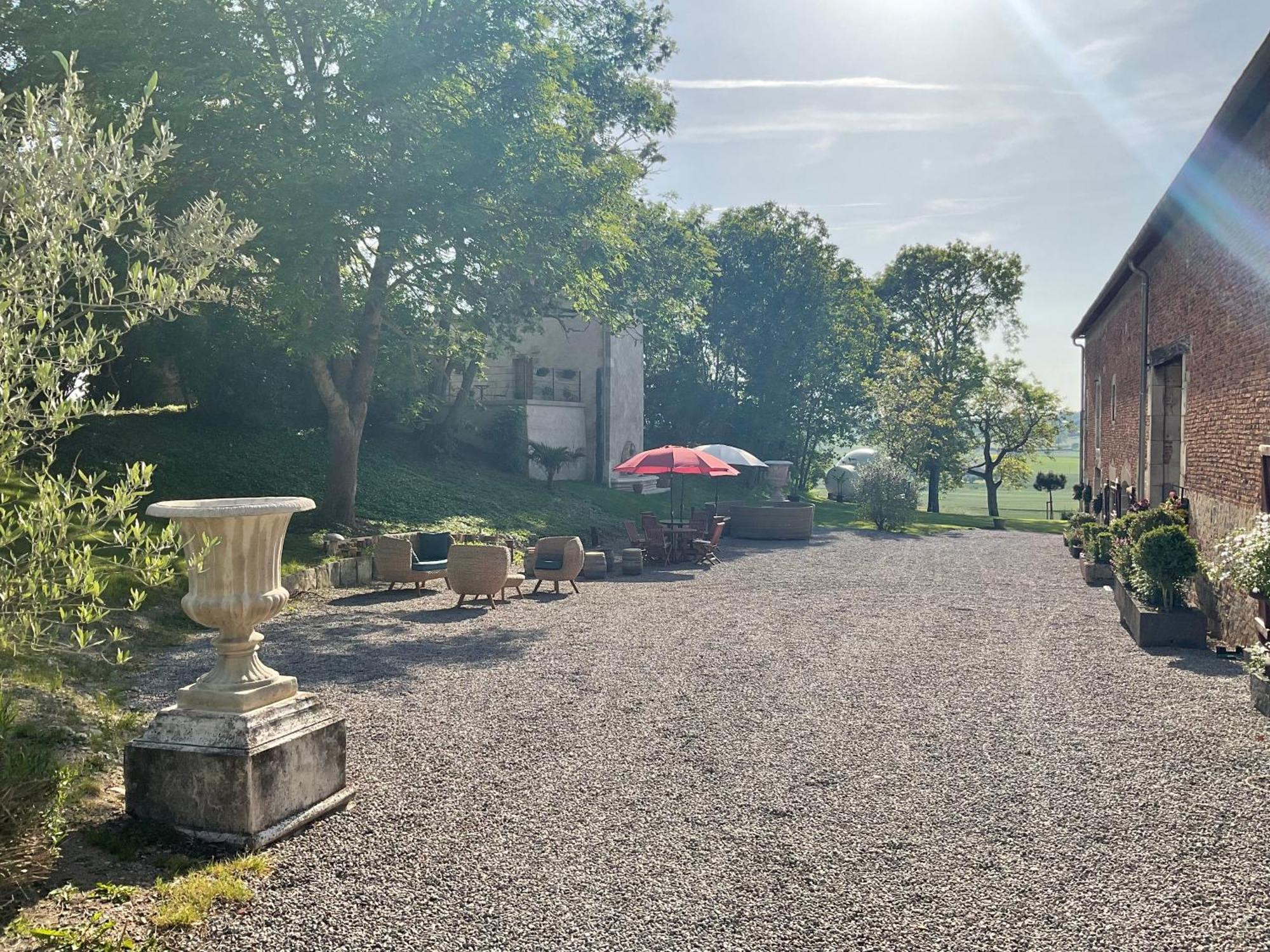 La Reserve De Rilhat Cognat-Lyonne Exterior foto