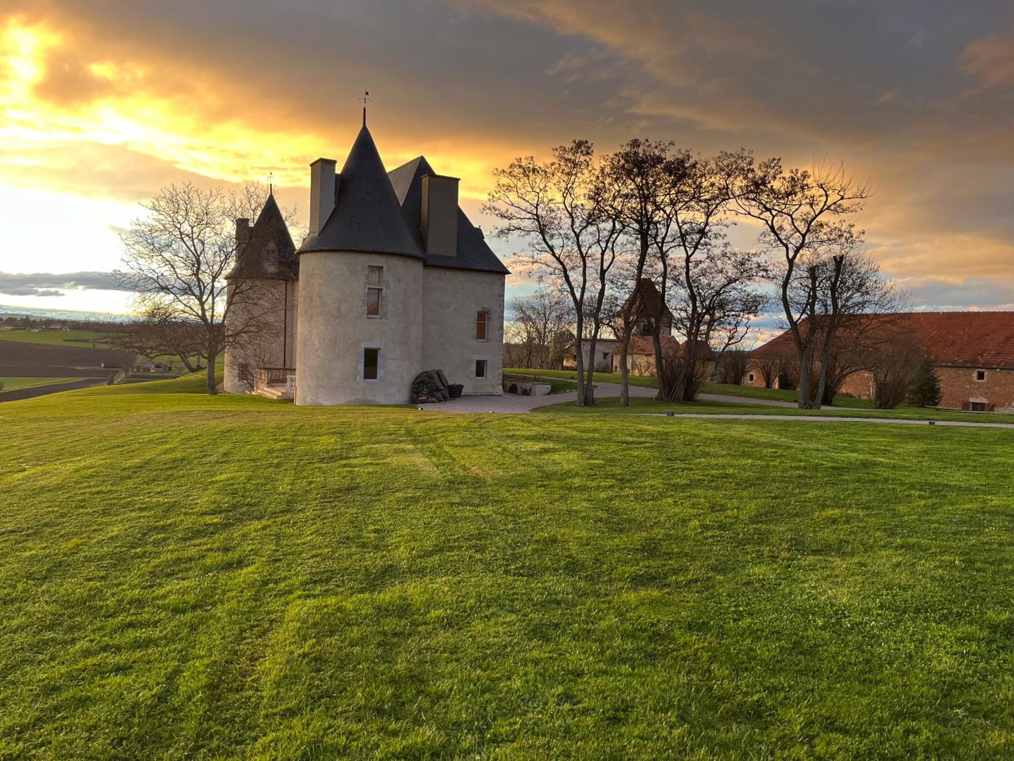 La Reserve De Rilhat Cognat-Lyonne Exterior foto