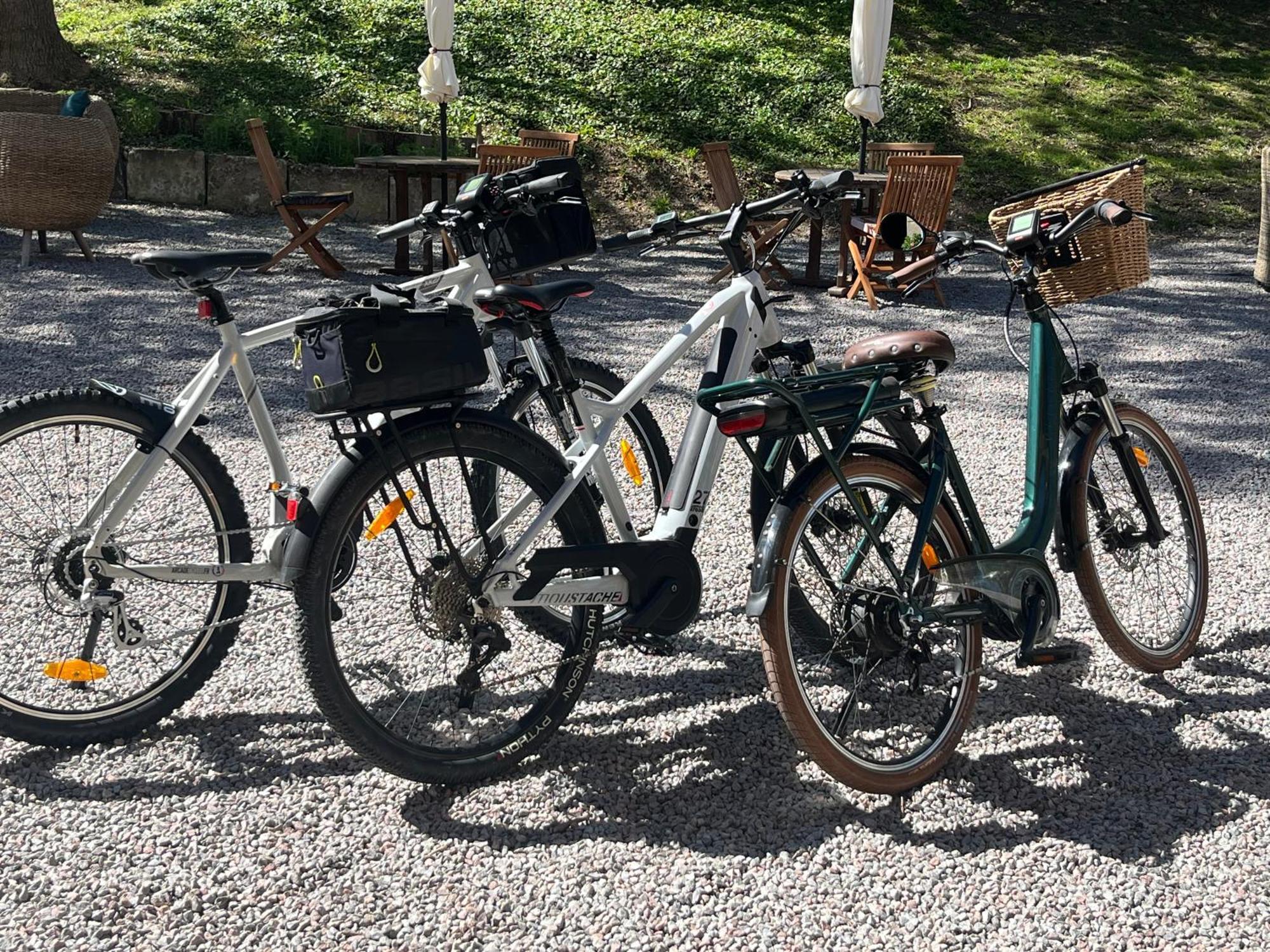 La Reserve De Rilhat Cognat-Lyonne Exterior foto